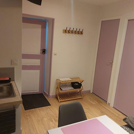 Studio Refait A Neuf Clos Saint Genest Manzat Экстерьер фото