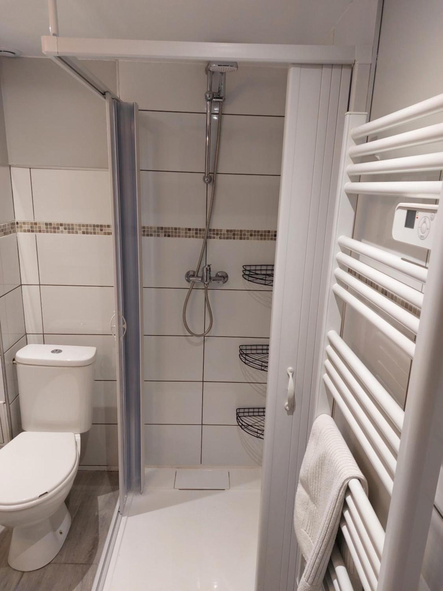 Studio Refait A Neuf Clos Saint Genest Manzat Экстерьер фото