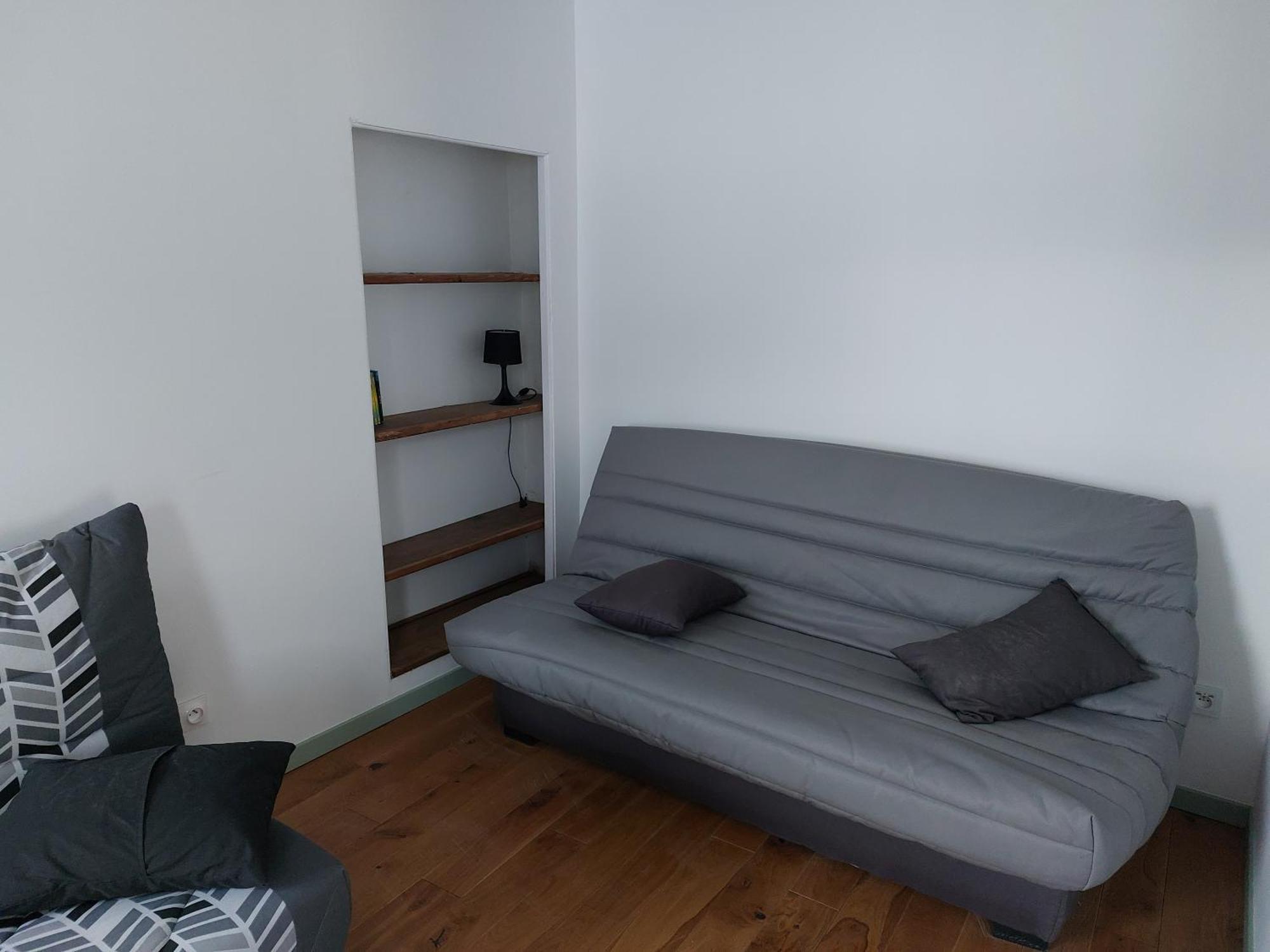Studio Refait A Neuf Clos Saint Genest Manzat Экстерьер фото